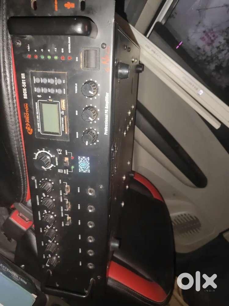 Sound machine 500+500 nx