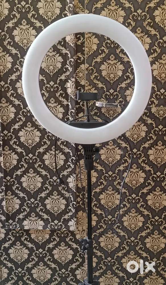 Ring light well condition