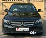 Mercedes-Benz E-Class E 200 Exclusive, 2019, Petrol