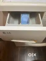 LG fully automatic Washing Machine 5.5 Kg