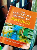 Core Laboratory Manual of Physics For Class XI by Goyal Brothers