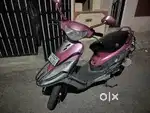 Pink colour