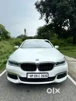 BMW 7 Series 3.0 730Ld M Sport, 2016, Diesel