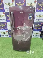 Lg single door Smart inverter model in mint condition