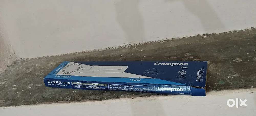 Crompton Fan