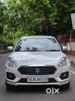 Maruti Suzuki Swift Dzire AMT VDI, 2017, Diesel