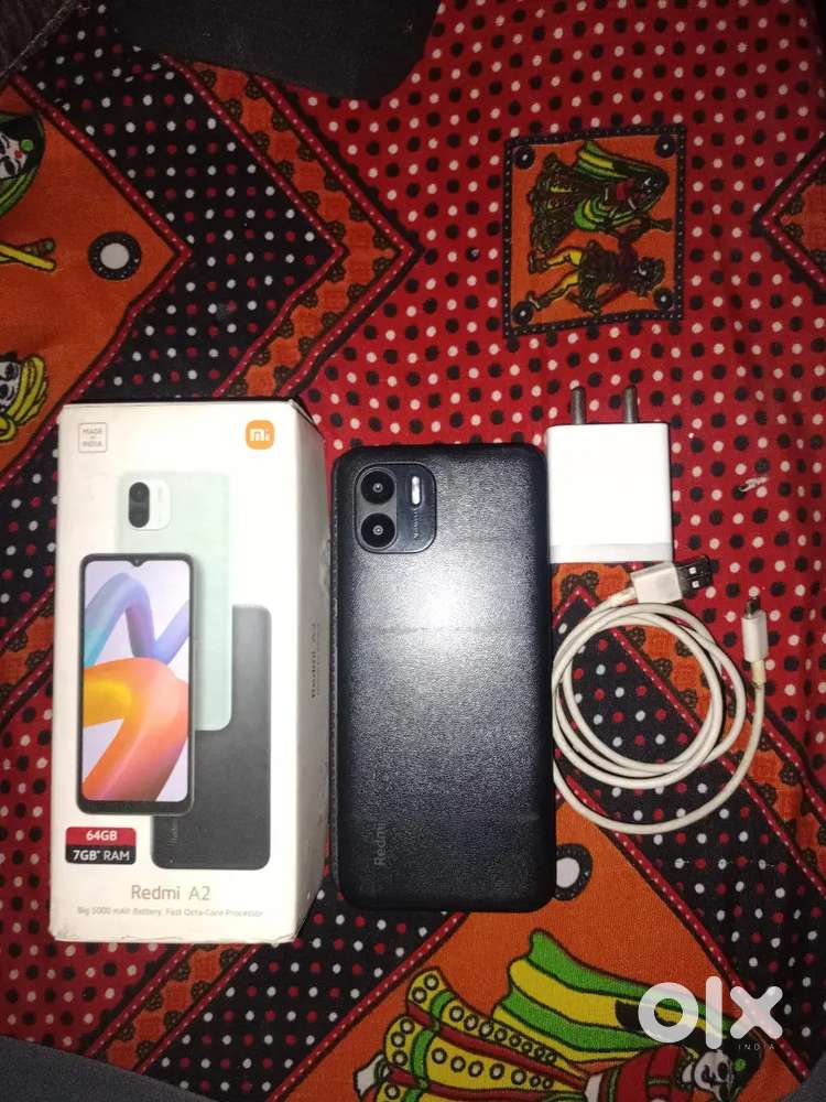 REDMI A2 ( 4/64 ). SELL AND EXCHANGE.