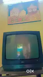 7 year old Tv