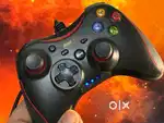 Redgear Pro Series Wired Gamepad (Black, for PC) – Excellent Condition