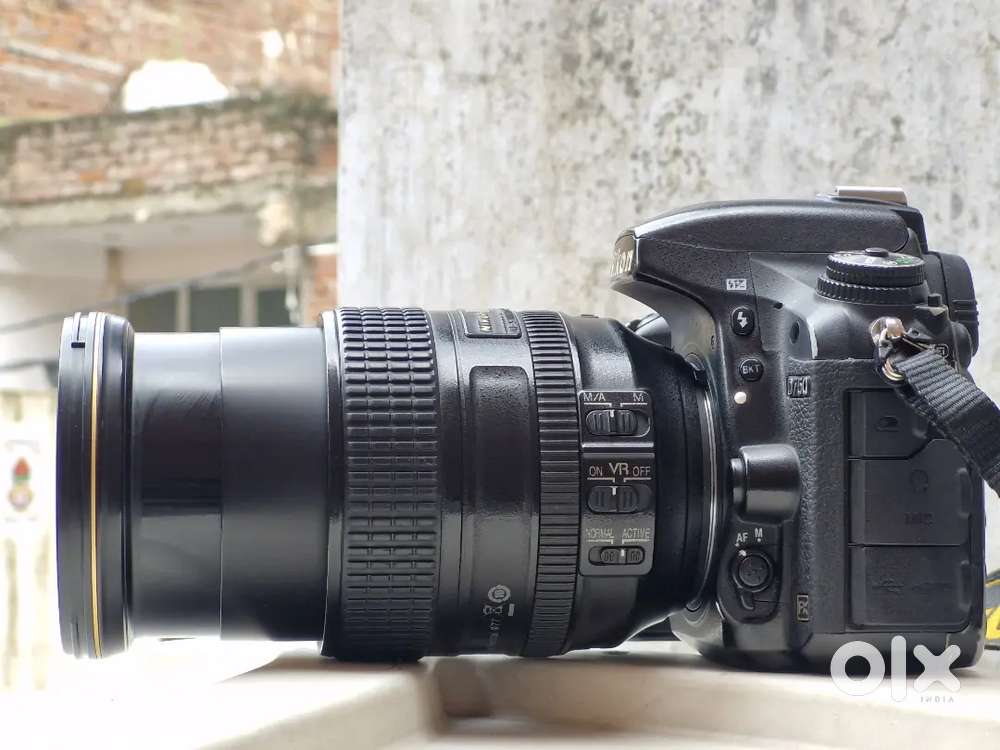 Nikon d750
