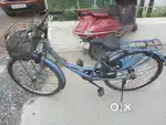 Bsa Lady bird cycle running condition 26inch size