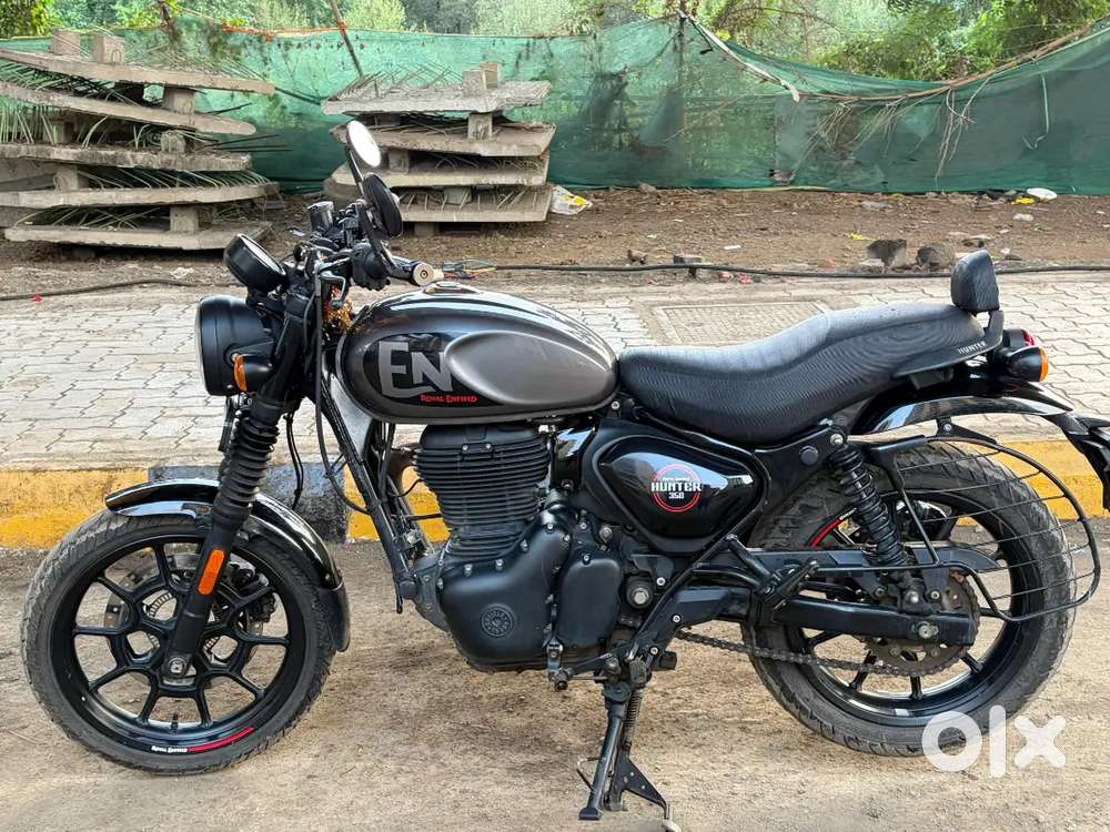 Good condition, 1st owner bike