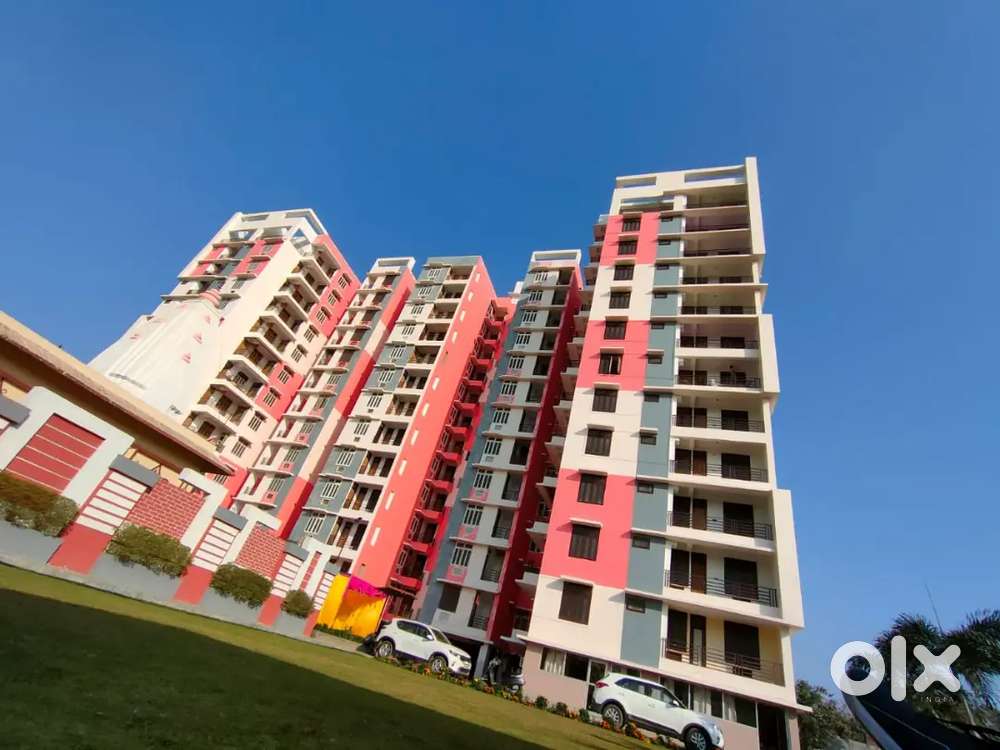 3 BHK apartment for rent near Gorakhnath, Gorakhpur