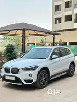 BMW X1 2017 Diesel Well Maintained