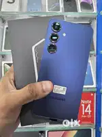 Samsung S25 12/256 Navy Blue 11Month warranty available