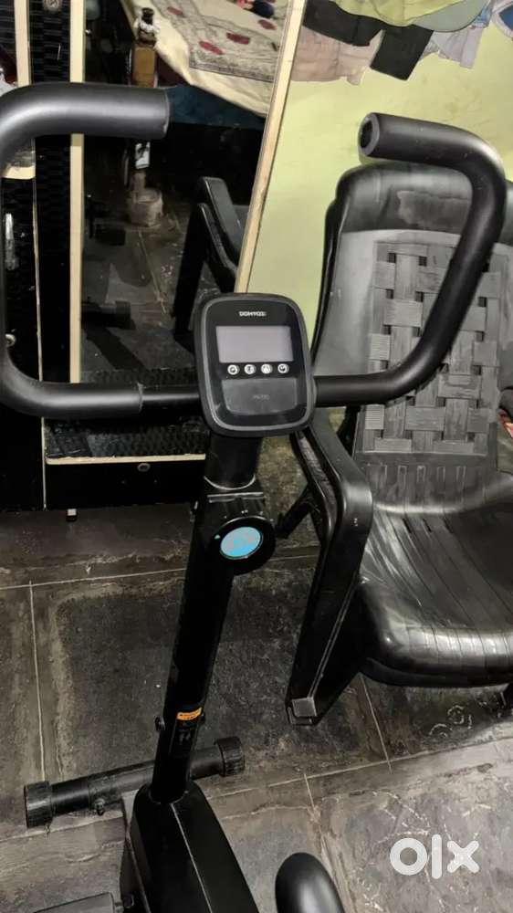 Magnetic Resistance Excercise cycle - perfect for home workout