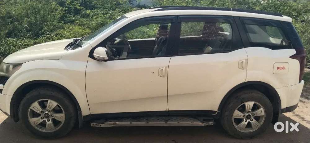 Mahindra XUV500 2012