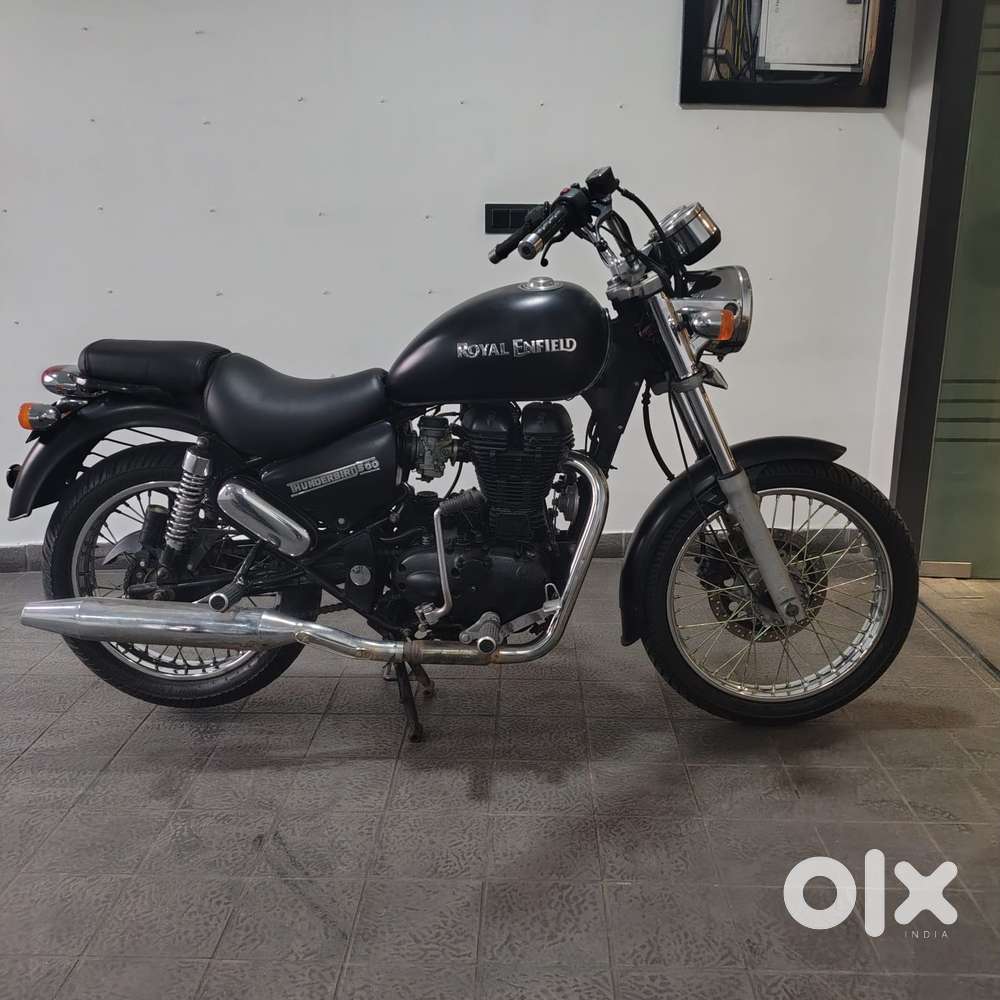 Royal Enfield Thunderbird 500