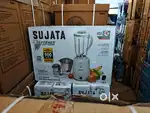 Sujata 900W Supermix Mixer Grinder – Onam Offer 40% Off  9-Year Motor