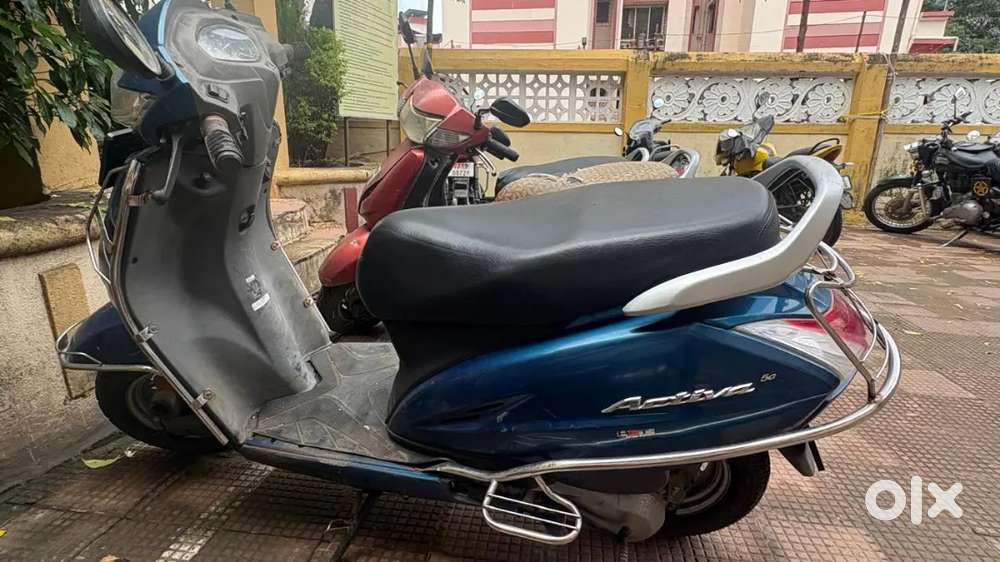 Activa hero 5g ,2018 model,