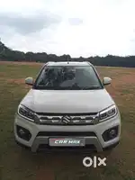 Maruti Suzuki Brezza 1.5 ZXI SMART HYBRID, 2022, Petrol