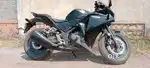 Honda CBR 250r good condition bike