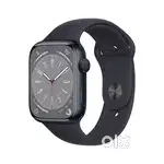 Apple I watch series 8 (45mm , gps + celluar)