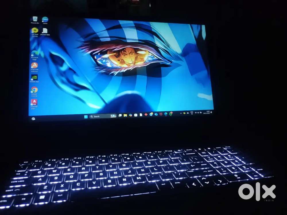 Hp vicatus i5 12th gen RTX 3050