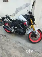 Yamaha Mt 15 v2