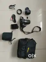 Nikon D5200 DSLR