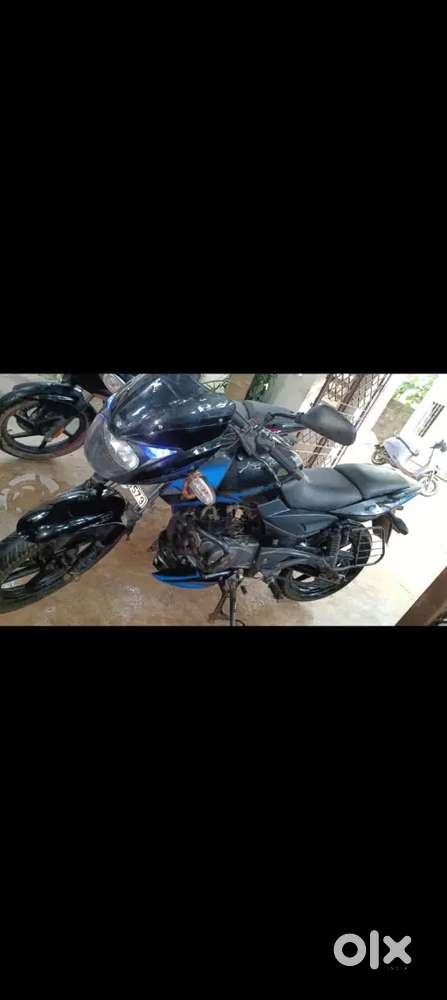 Recently changed a MRF new tyre & engine oil