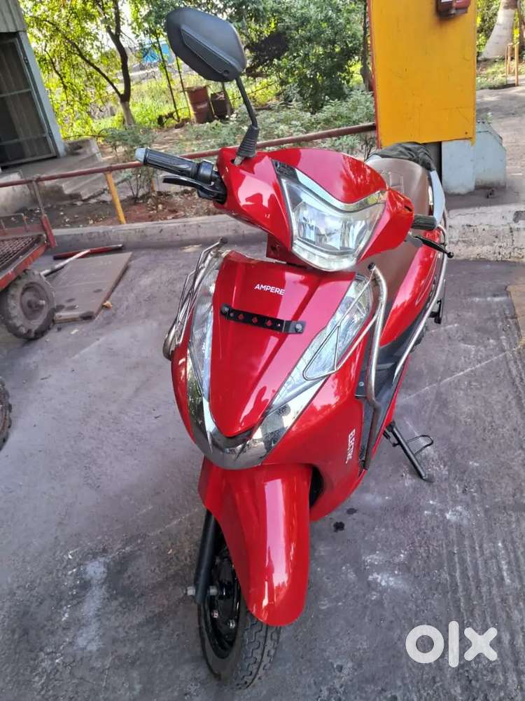 Good running condition electric vehicle