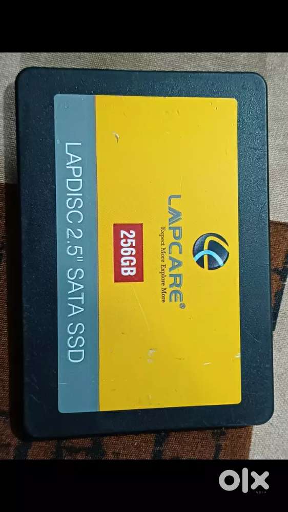 Lapcare Sata ssd 256gb