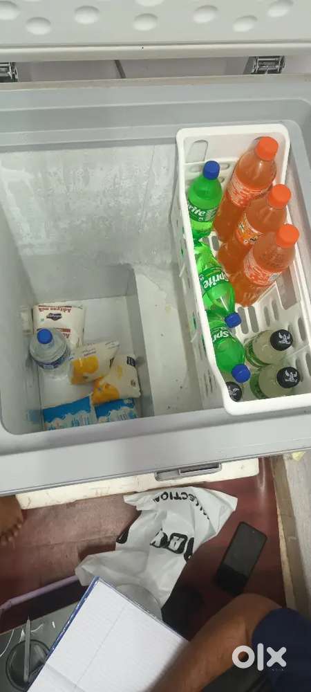 Six month old freezer for urgent sale in Baina