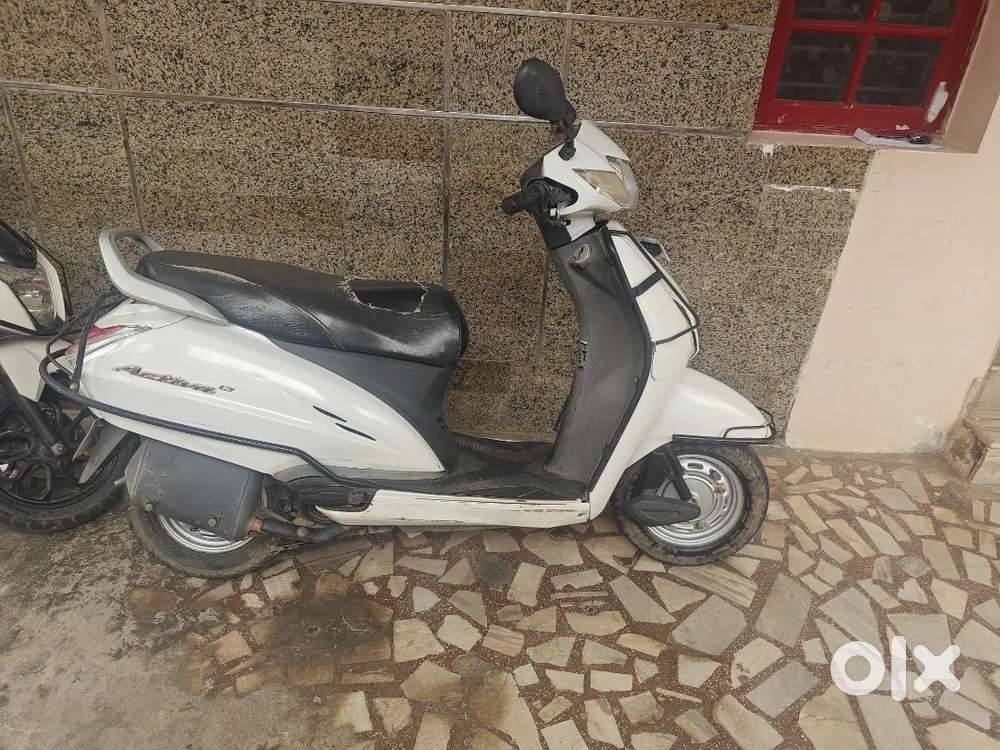 Active in good condition