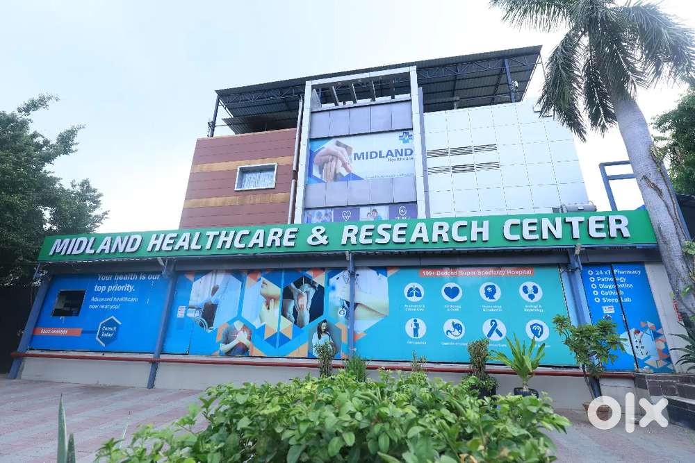 Need Nursing staff, Receptionist, Ward boy In @ Hospital Job