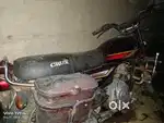 Bike crux yamaha