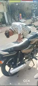 Bike urgent first owner