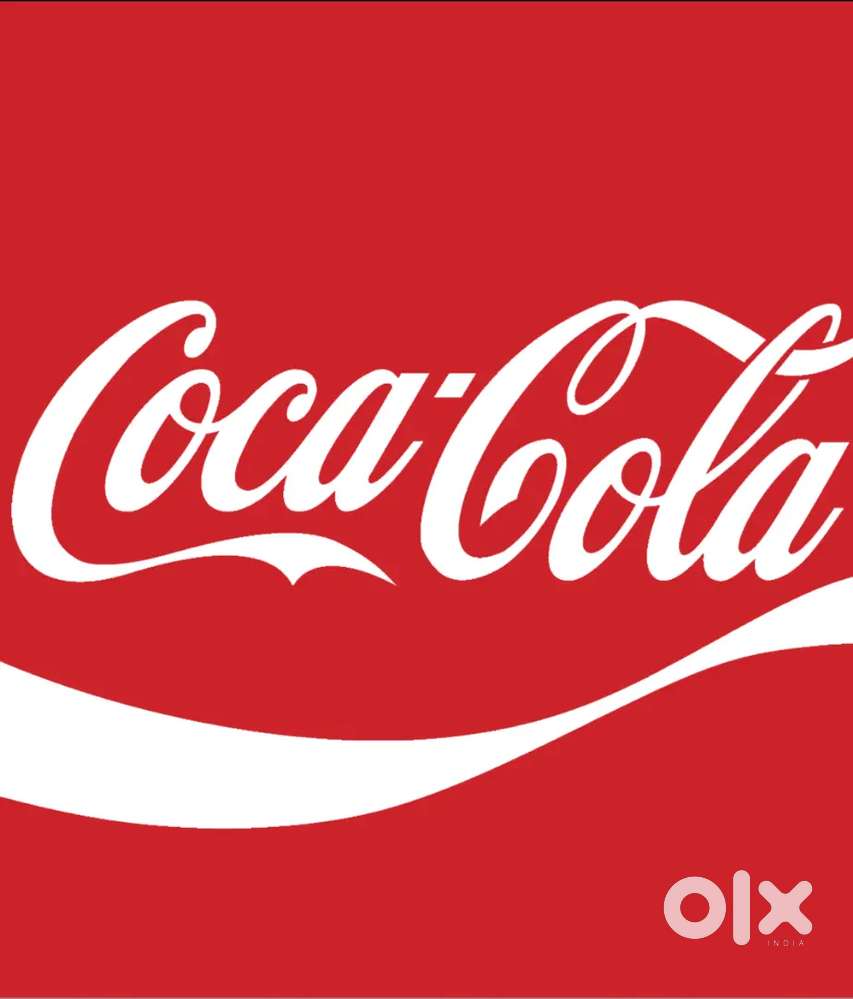 JOB Vaccancy 
Discription -Route Executive 
Coca-Cola (Order taking)