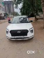 Hyundai Creta 1.5 L MPi S (O) MT, 2023, Petrol