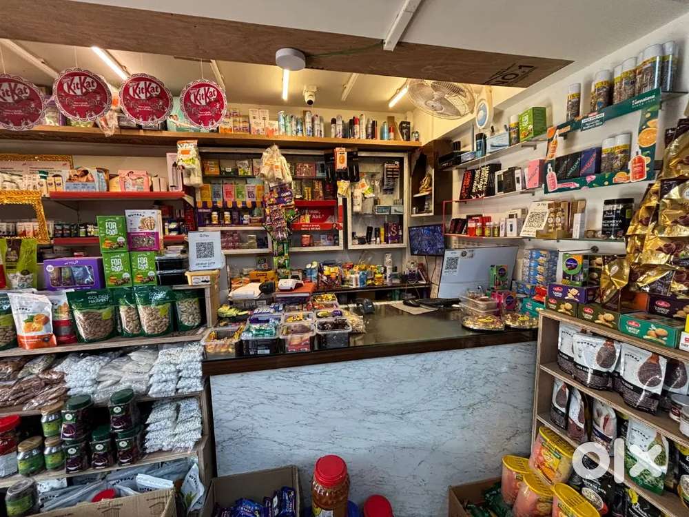 Need Male Staff for a Departmental store