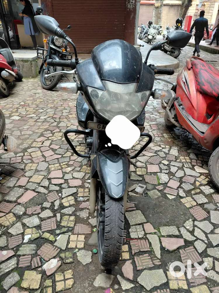 Apache Rtr 180 Disk
