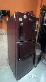Whirlpool  Double Door Fridge