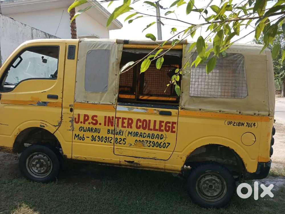 School van for sale, good condition, fitness permit complete