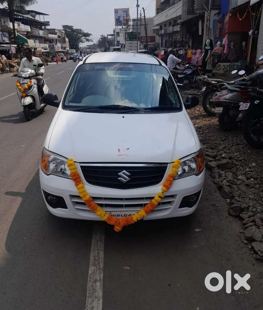 Maruti Suzuki Alto K10 2014 Petrol Good Condition