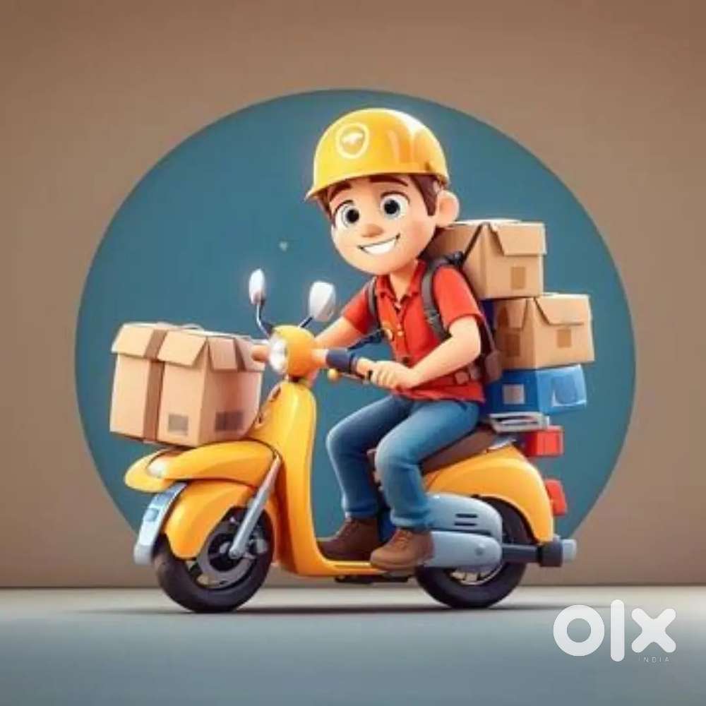 WANTED DELIVERY PERSONS@ AMALAPURAM