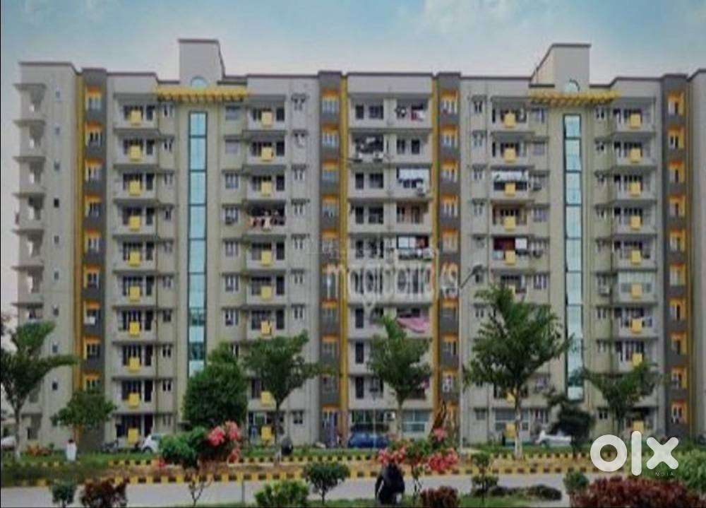 Flat with car parking for sell in Vijaya Homes Baridih