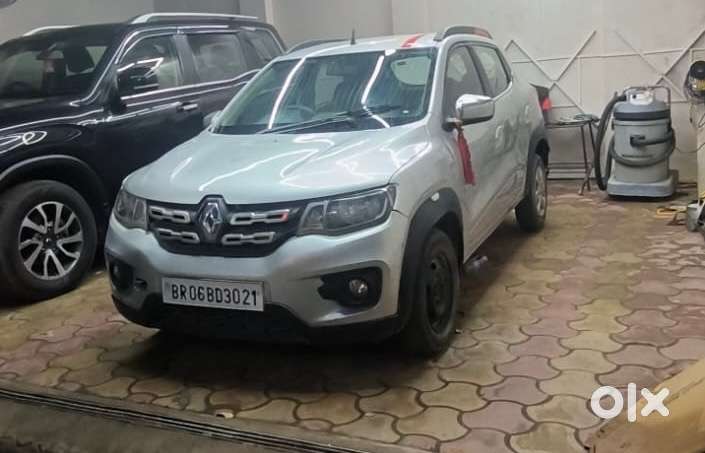Renault KWID 2017 Petrol 48000 Km Driven