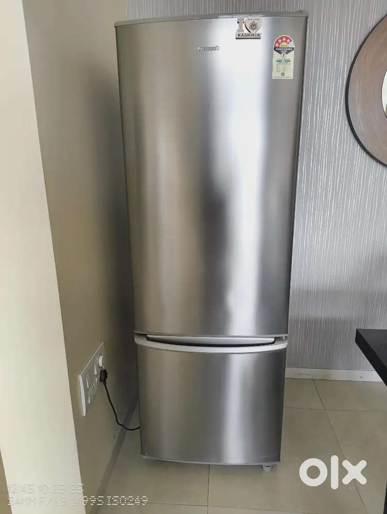 Panasonic Double Door Fridge for sale