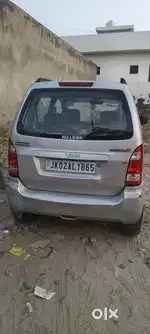 Maruti Suzuki Wagon R 2009